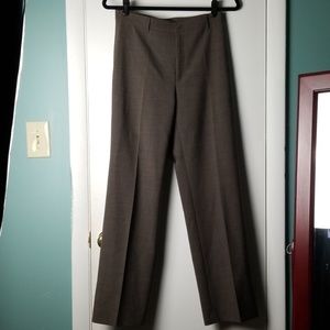 Vertigo Paris Brown Wide Leg Pants Size 6